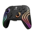 Obraz 2/7 - PDP Afterglow Wave, Nintendo Switch/Lite/OLED, RGB LED osvetlenie, čierna, Bezdrôtový ovládač