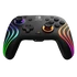Obraz 4/7 - PDP Afterglow Wave, Nintendo Switch/Lite/OLED, RGB LED osvetlenie, čierna, Bezdrôtový ovládač