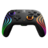 Kép 4/7 - PDP Afterglow Wave, Nintendo Switch/Switch 2, RGB LED Lighting, Fekete, Vezeték nélküli kontroller