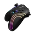 Obraz 6/7 - PDP Afterglow Wave, Nintendo Switch/Lite/OLED, RGB LED osvetlenie, čierna, Bezdrôtový ovládač