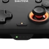 Obraz 7/7 - PDP Afterglow Wave, Nintendo Switch/Lite/OLED, RGB LED osvetlenie, čierna, Bezdrôtový ovládač