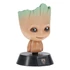Obraz 2/6 - Lampa Paladone Icons, Marvel: Groot™, 14 cm, USB, plast, stolová lampa