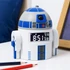 Kép 2/7 - Paladone, Star Wars: R2-D2 droid™, 13 cm (5"), USB, Vezetékes, Digitális ébresztőóra