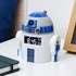 Kép 4/7 - Paladone, Star Wars: R2-D2 droid™, 13 cm (5"), USB, Vezetékes, Digitális ébresztőóra