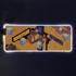 Imagine 3/5 - Mouse pad, Paladone, Minecraft: Adventure™, Large, 80 x 30 cm, Tesatura, Anti-alunecare, Gamer, Multicolor