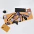 Imagine 5/5 - Mouse pad, Paladone, Minecraft: Adventure™, Large, 80 x 30 cm, Tesatura, Anti-alunecare, Gamer, Multicolor