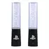 Kép 1/5 - Paladone, PlayStation 5®, Liquid Dancing, 28 cm, USB, Gamer, Vezetékes, Fekete, Asztali lámpa