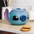 Obraz 6/7 - Paladone Shaped Cookie Jar, Disney Stitch, Official, Kerámia, Sütemény tároló