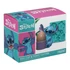 Imagine 1/6 - Set Paladone Cupă pentru ouă, Disney: Stitch, Oficial, Cupă pentru ouă și Tigaie pentru pâine prăjită