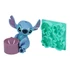 Imagine 2/6 - Set Paladone Cupă pentru ouă, Disney: Stitch, Oficial, Cupă pentru ouă și Tigaie pentru pâine prăjită