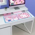 Kép 5/5 - Paladone Desk Mat, Hello Kitty™, 80 x 30 cm, Szövet, Csúszásmentes, Billentyűzet és egérpad