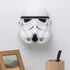 Kép 7/11 - Paladone, Star Wars - Stormtrooper Mask, 22 cm, USB / Elem, Fehér, Asztali lámpa