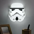 Kép 11/11 - Paladone, Star Wars - Stormtrooper Mask, 22 cm, USB / Elem, Fehér, Asztali lámpa