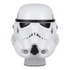 Kép 1/11 - Paladone, Star Wars - Stormtrooper Mask, 22 cm, USB / Elem, Fehér, Asztali lámpa