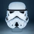 Kép 2/11 - Paladone, Star Wars - Stormtrooper Mask, 22 cm, USB / Elem, Fehér, Asztali lámpa