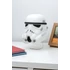 Kép 4/11 - Paladone, Star Wars - Stormtrooper Mask, 22 cm, USB / Elem, Fehér, Asztali lámpa