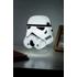 Kép 5/11 - Paladone, Star Wars - Stormtrooper Mask, 22 cm, USB / Elem, Fehér, Asztali lámpa