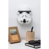 Kép 9/11 - Paladone, Star Wars - Stormtrooper Mask, 22 cm, USB / Elem, Fehér, Asztali lámpa