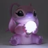Imagine 4/8 - Lampă de masă Paladone Angel Light, Disney: Stitch™, 17 cm, cu baterii