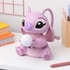 Imagine 5/8 - Lampă de masă Paladone Angel Light, Disney: Stitch™, 17 cm, cu baterii