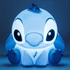 Obraz 3/7 - Paladone Nočná lampa, Disney: Stitch™, 15 cm, Batéria, USB, Silikón, Nočná lampa