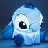 Obraz 4/7 - Paladone Nočná lampa, Disney: Stitch™, 15 cm, Batéria, USB, Silikón, Nočná lampa