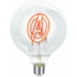 Kép 1/4 - Paladone, Marvel Avengers, Official, LED Neon, E27 (G125, 1W), Lámpa izzó