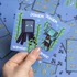 Bild 3/4 - Paladone Playing Cards, Minecraft, Official, Wasserfest, 52 Runden + 2 Joker, französisches Kartenspiel