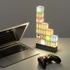 Imagine 3/6 - Veioza cu fir, Paladone, Minecraft: Block Building Light™, Gamer, Multicolor
