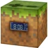 Obraz 2/7 - Paladone, Minecraft: Grass Block™, 4,33", LED osvetlenie, USB, Káblové, Digitálny budík