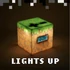 Obraz 4/7 - Paladone, Minecraft: Grass Block™, 4,33", LED osvetlenie, USB, Káblové, Digitálny budík