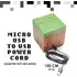 Kép 5/7 - Paladone, Minecraft: Grass Block™, 4,33", LED világítás, USB, Vezetékes, Digitális ébresztőóra