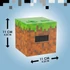 Obraz 6/7 - Paladone, Minecraft: Grass Block™, 4,33", LED osvetlenie, USB, Káblové, Digitálny budík