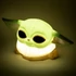 Obraz 3/4 - Paladone, Star Wars - Baby Yoda, 15 cm, Batéria, Stolná lampa