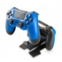 Kép 4/6 - PowerA PlayStation 4 DualShock Twin Charging Station Fekete töltőállomás