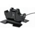 Kép 1/6 - PowerA PlayStation 4 DualShock Twin Charging Station Fekete töltőállomás