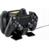 Kép 5/6 - PowerA PlayStation 4 DualShock Twin Charging Station Fekete töltőállomás