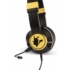Kép 4/10 - PowerA Wired XBO, PS4, NSW, PC Vezetékes Sztereó Pokémon: Pikachu Silhouette headset