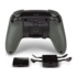 Kép 6/13 - PowerA Fusion Pro Wireless Nintendo Switch Vezeték Nélküli Black & White kontroller