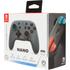Kép 9/10 - PowerA Nano Enhanced Wireless Nintendo Switch/Lite/OLED Grey-Neon Vezeték Nélküli kontroller