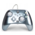 Kép 1/9 - PowerA EnWired Xbox Series X|S, Xbox One, PC Vezetékes Metallic Ice kontroller