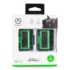 Kép 2/5 - PowerA Xbox Series X|S, Xbox One Play & Charge Kit Újratölthető akkumulátor készlet