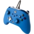 Kép 3/10 - PowerA EnWired Xbox Series X|S, Xbox One, PC Vezetékes Kék kontroller