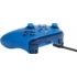 Kép 5/10 - PowerA EnWired Xbox Series X|S, Xbox One, PC Vezetékes Kék kontroller