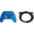 Kép 8/10 - PowerA EnWired Xbox Series X|S, Xbox One, PC Vezetékes Kék kontroller