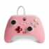 Kép 1/9 - PowerA EnWired Xbox Series X|S, Xbox One, PC Vezetékes Pink kontroller