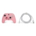 Kép 7/9 - PowerA EnWired Xbox Series X|S, Xbox One, PC Vezetékes Pink kontroller