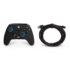 Kép 10/10 - PowerA EnWired Xbox Series X|S, Xbox One, PC Vezetékes Blue Hint kontroller