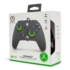 Kép 8/10 - PowerA EnWired Xbox Series X|S, Xbox One, PC Vezetékes Green Hint kontroller