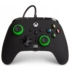 Kép 1/10 - PowerA EnWired Xbox Series X|S, Xbox One, PC Vezetékes Green Hint kontroller